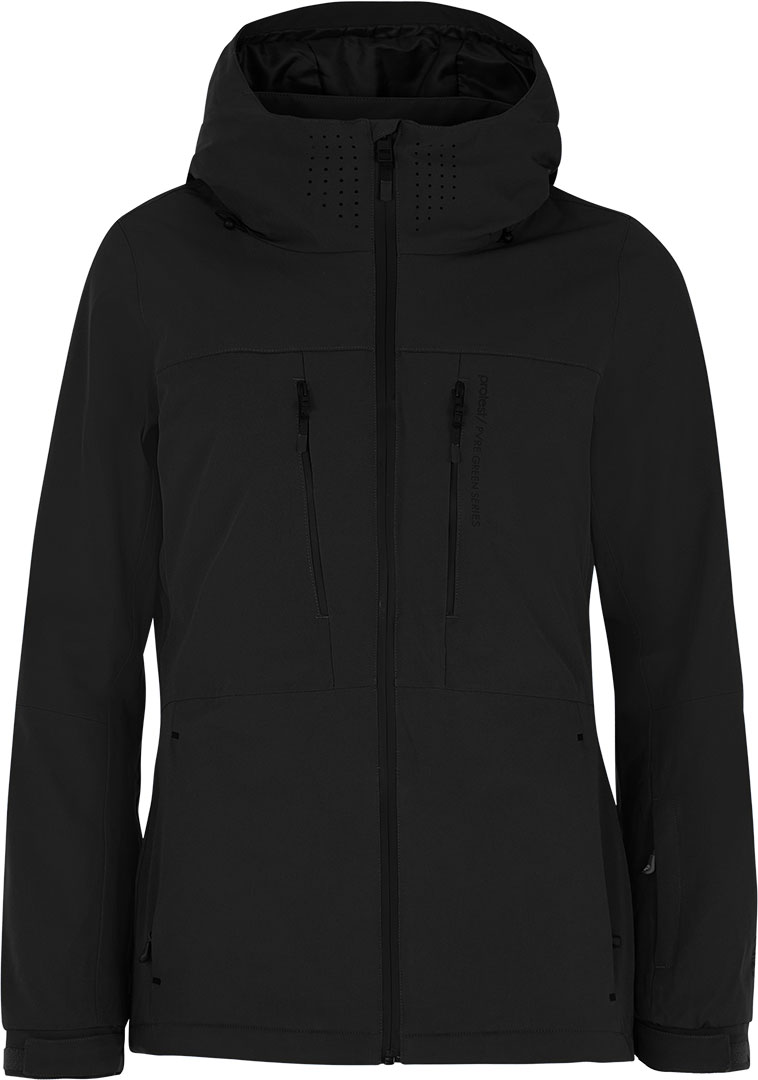 

Protest Куртка Prtbeverly true black S
