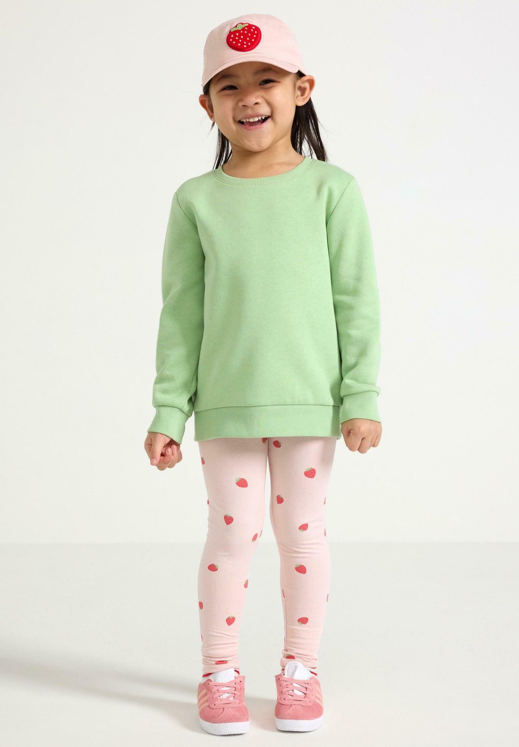 

Леггинсы Lindex, цвет Light Dusty Pink