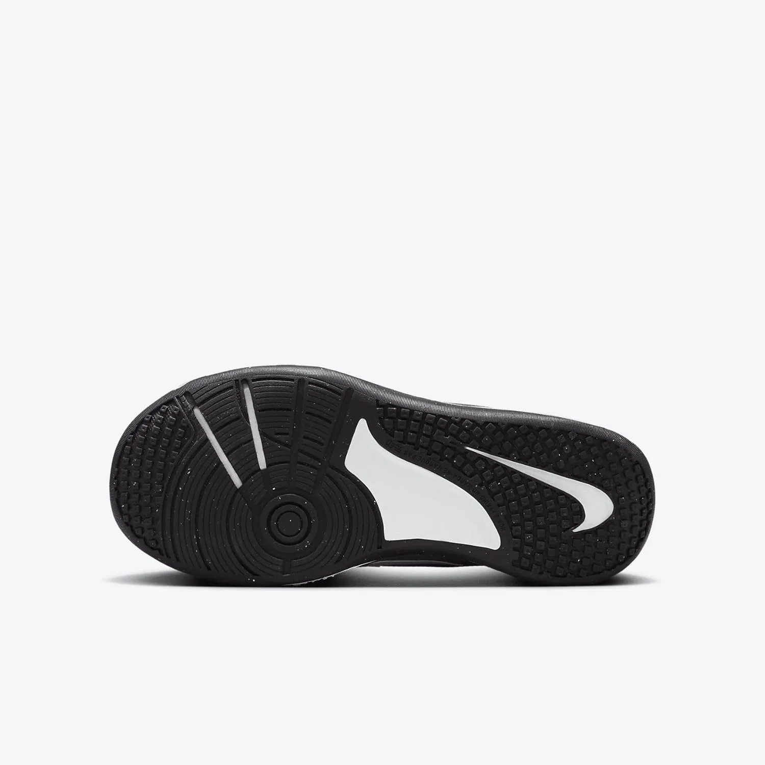 Кроссовки для зала Nike Omni Multi-Court, Game Royal/Black/White — фото 2