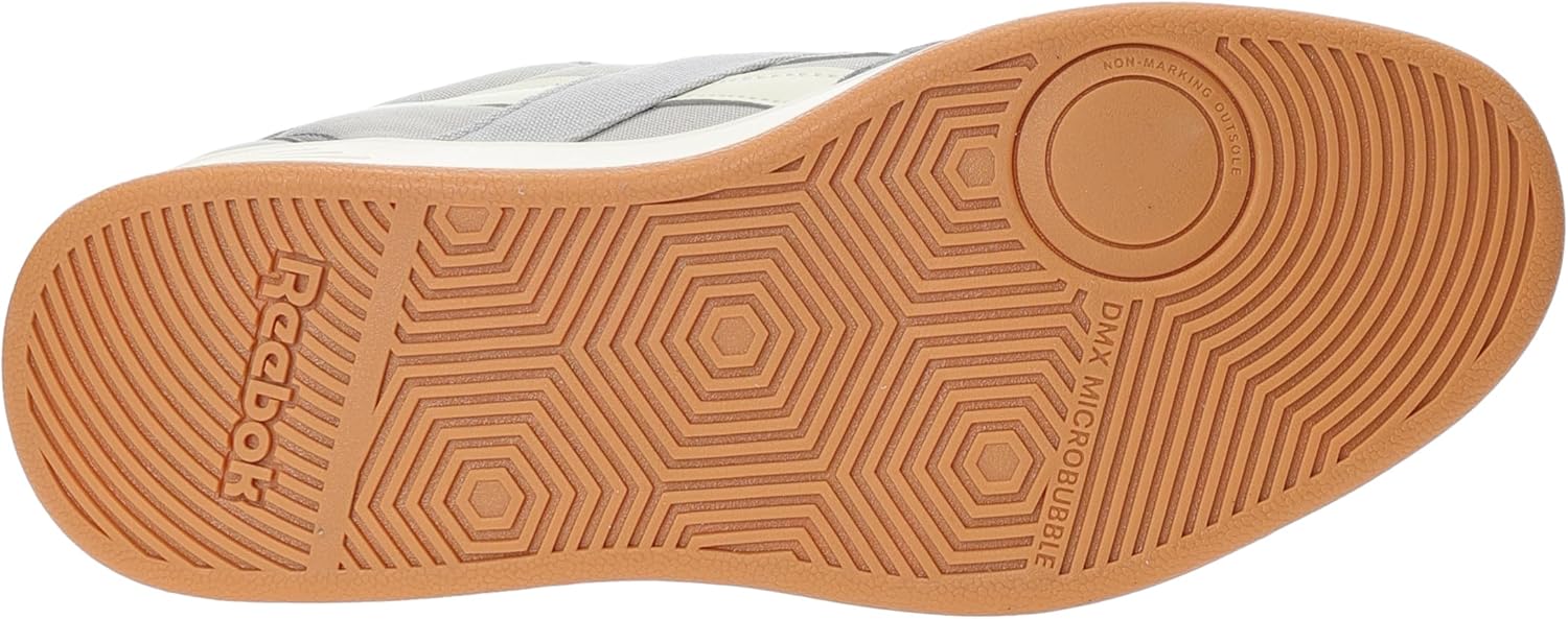 Кроссовки-ботинки Reebok Court Advance CNVS, Pugry3/Chalk/Pugry5 — фото 4