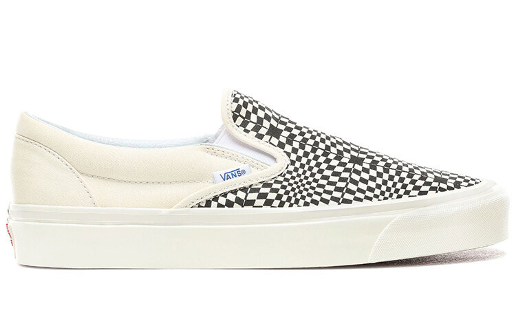 

Кроссовки Slip-On Vans 98 DX 'Checkerboard'