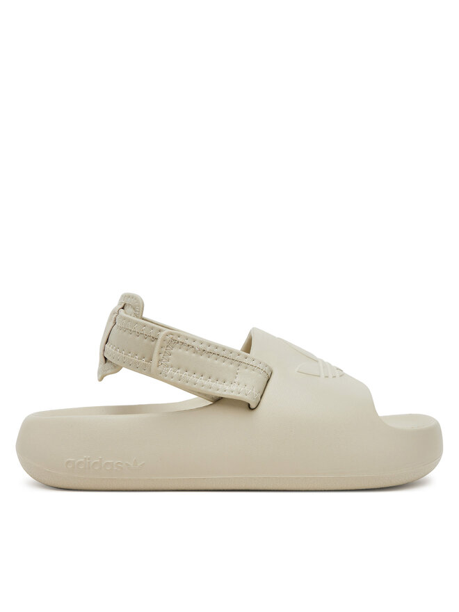 

Сандалии adilette IG8429 Adidas, бежевый