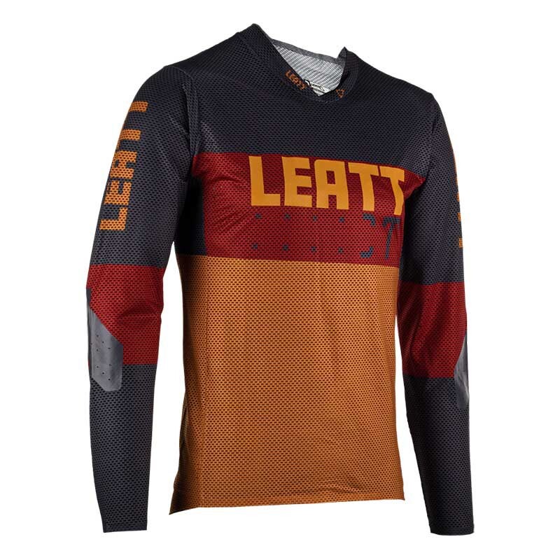 

Мотоджерси с длинным рукавом Leatt Gravity 4.0, черный