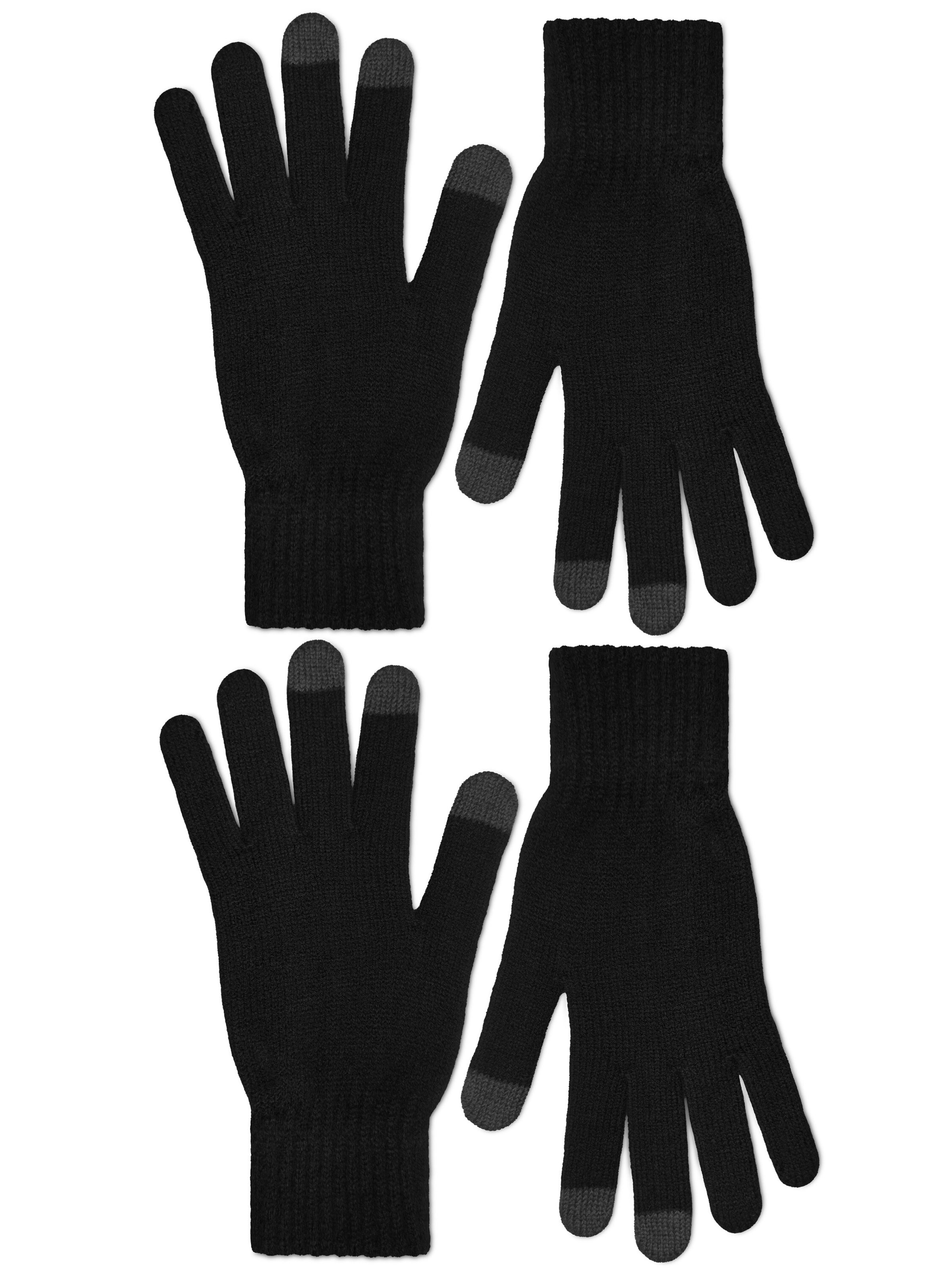 

Normani Перчатки Full Finger в черном цвете