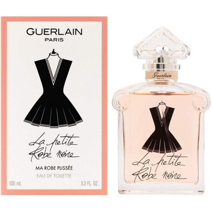 

Одеколон Guerlain La Petite Robe Noire Plisse