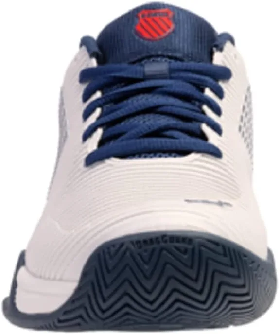 K-Swiss Мужские теннисные кроссовки Hypercourt Express 2, сине-белые — фото 3