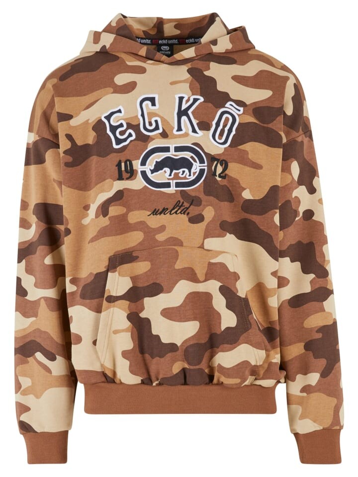

Толстовка Ecko Unltd., коричневый