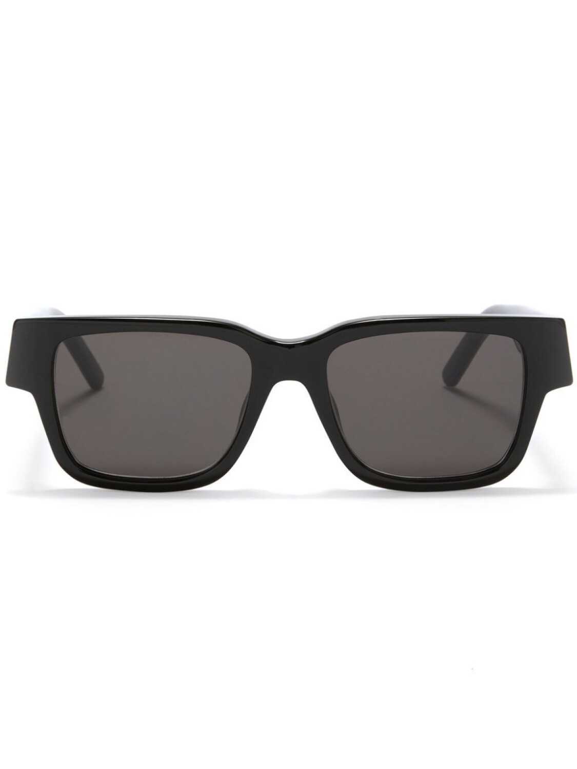 

Palm Angels Eyewear солнцезащитные очки Newport в квадратной оправе, черный