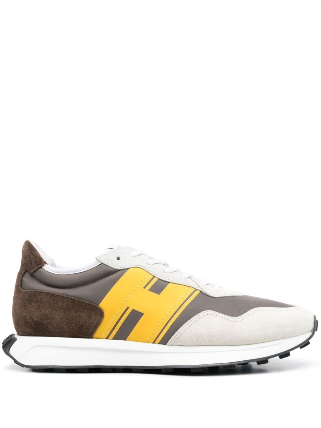 

Hogan кроссовки Sporty, коричневый, Серый, Hogan кроссовки Sporty, коричневый