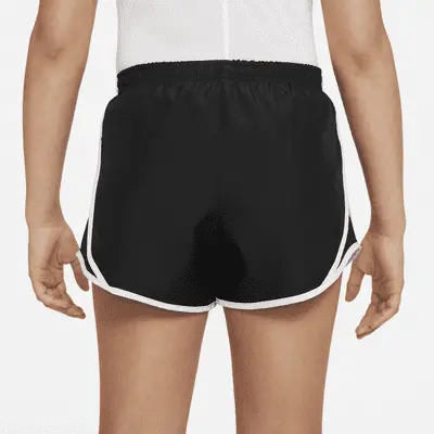 Шорты Nike Tempo, цвет Black/Black/White/White — фото 3