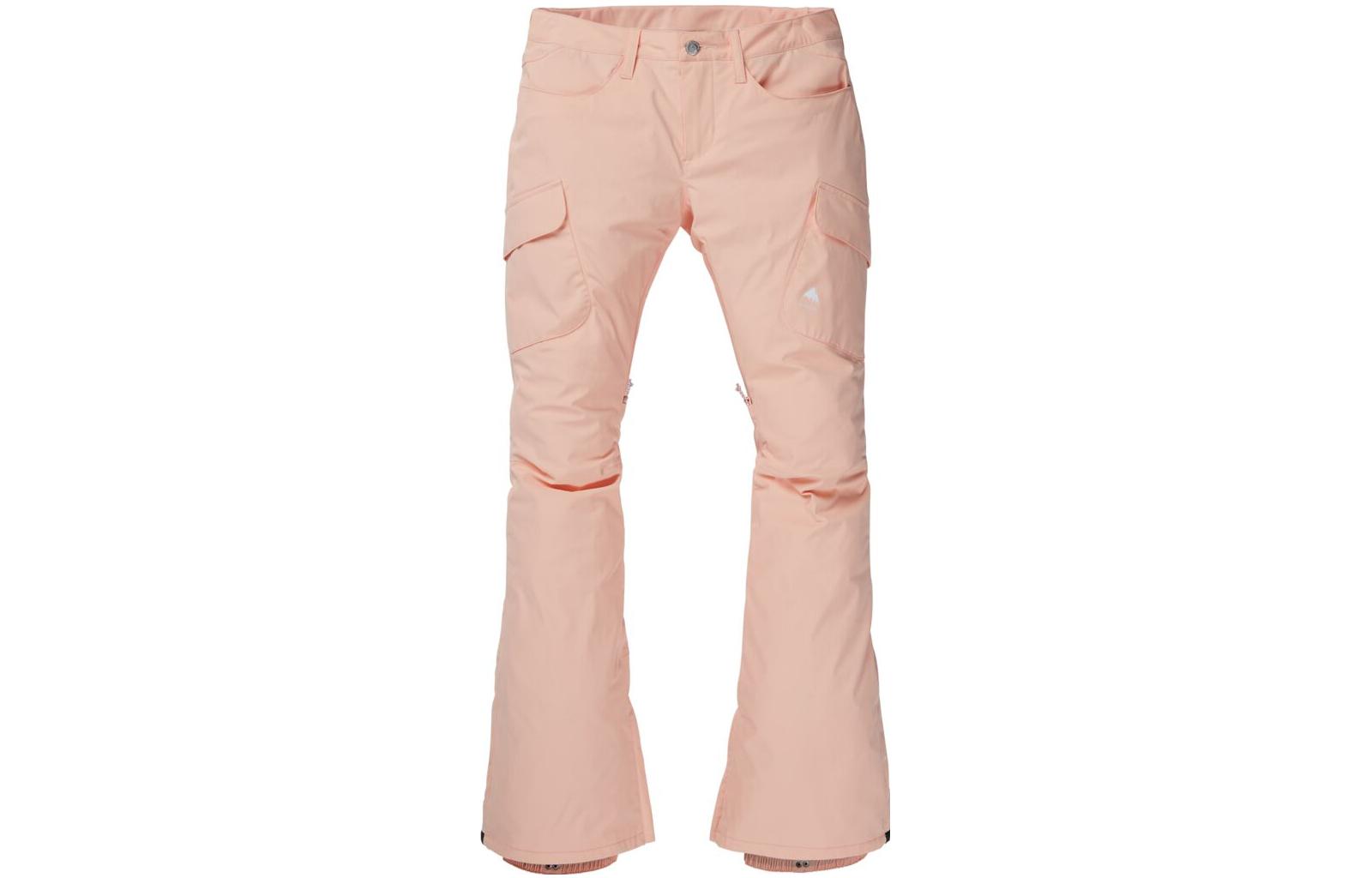 

Женские горнолыжные брюки GORE TEX GLORIA BURTON, белый