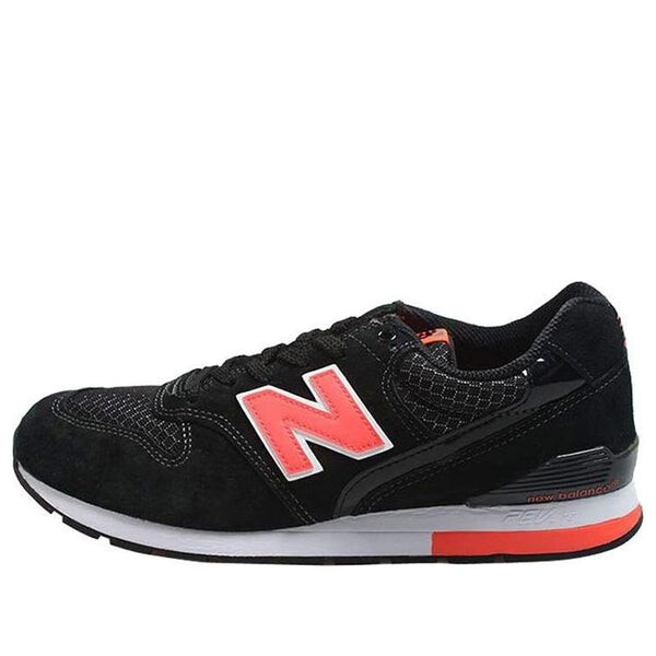 

Кроссовки 996 серии New Balance, черный