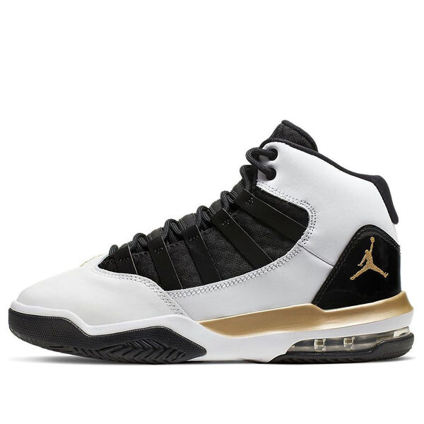

Кроссовки макс аура Air Jordan, белый