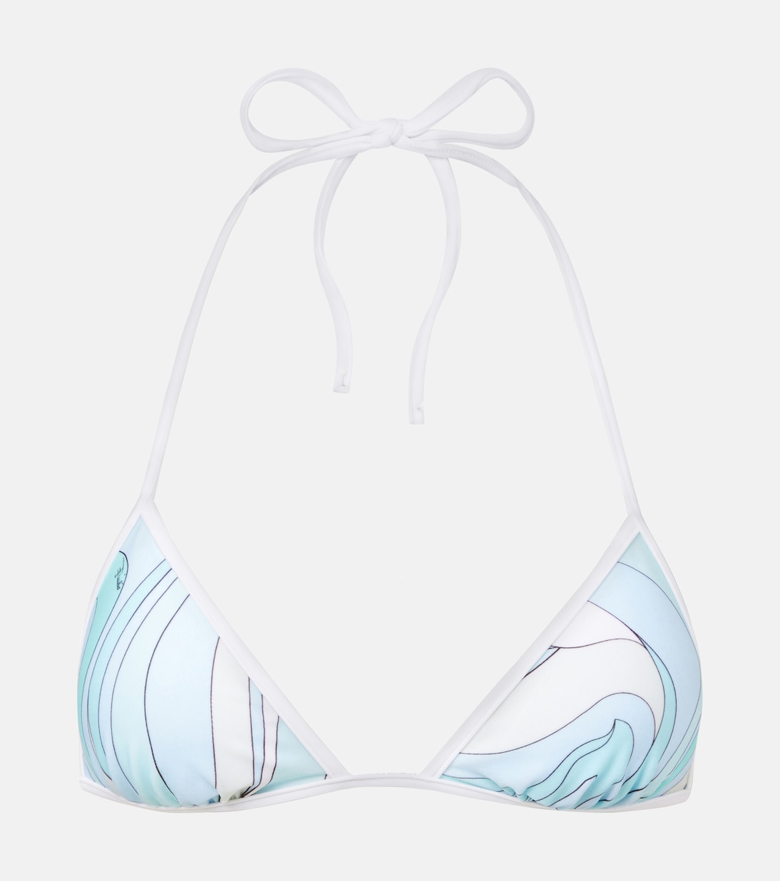 

Бюстье Marmo бикини Pucci, Aqua Marmo
