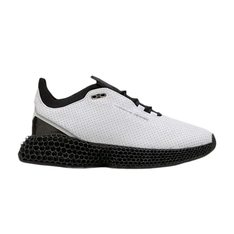 Кроссовки Puma Porsche Design x Matrix 3, белый