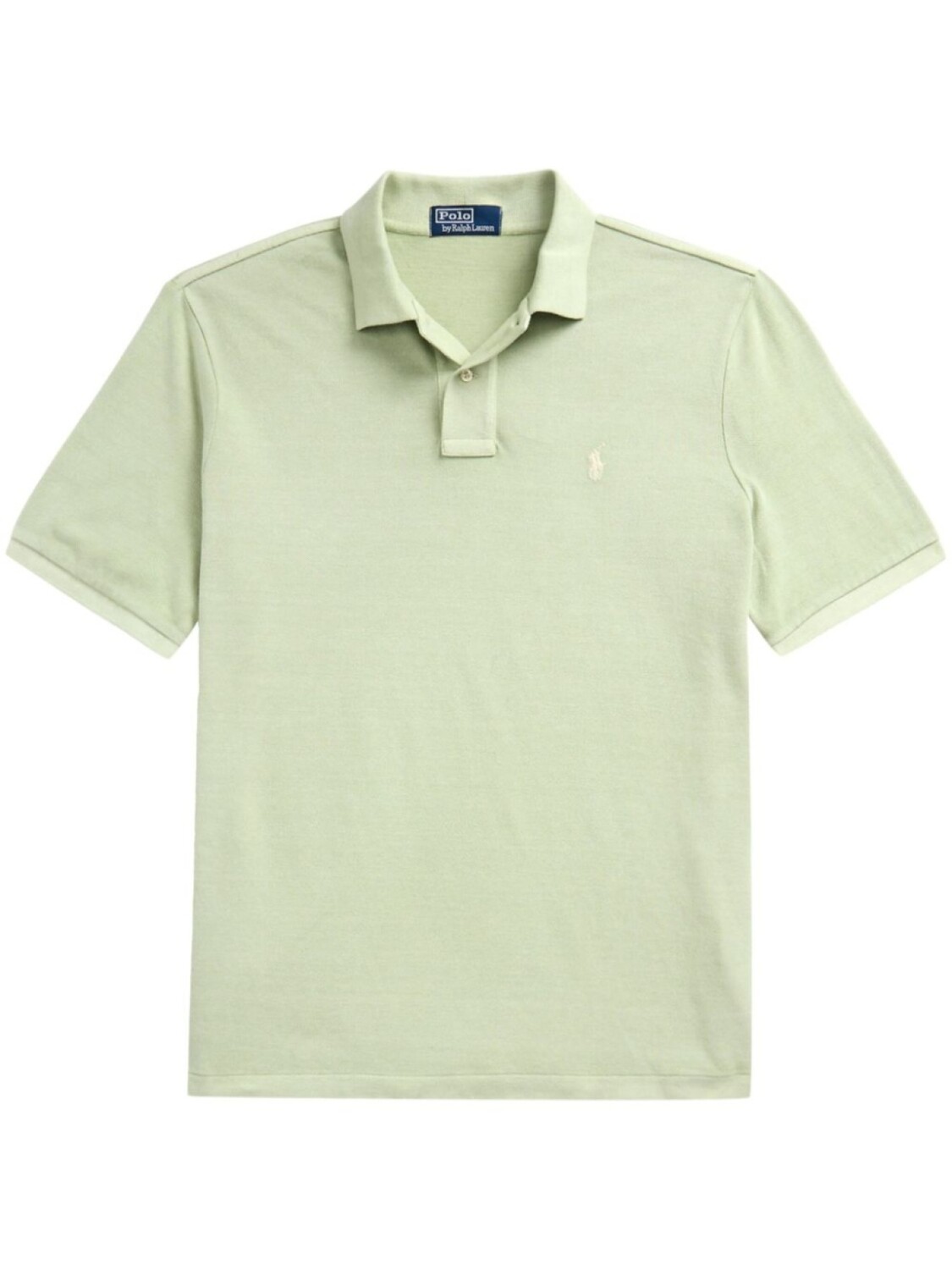 

Polo Ralph Lauren рубашка поло с логотипом Polo Pony, зеленый