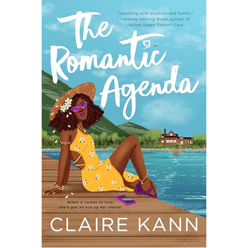 

Книга The Romantic Agenda