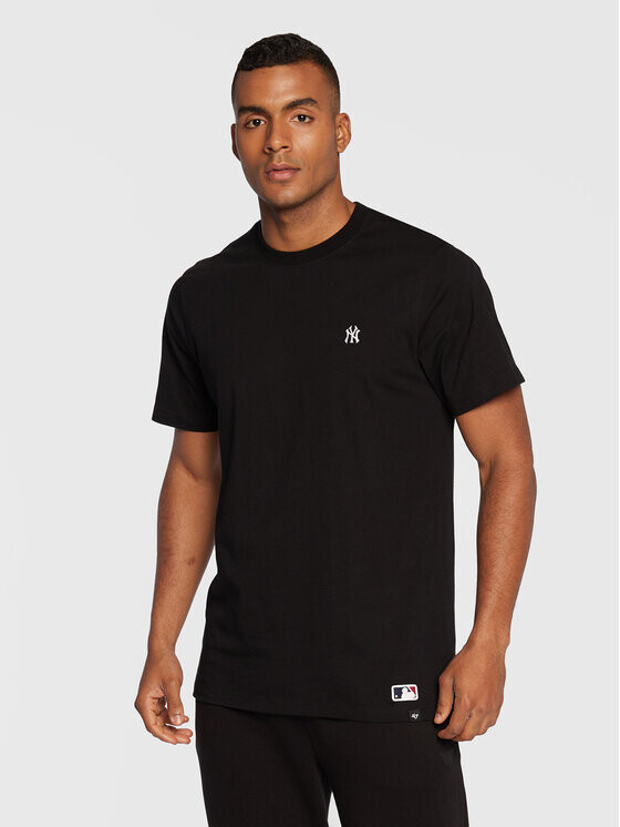 

Футболка стандартного кроя 47 Brand, черный