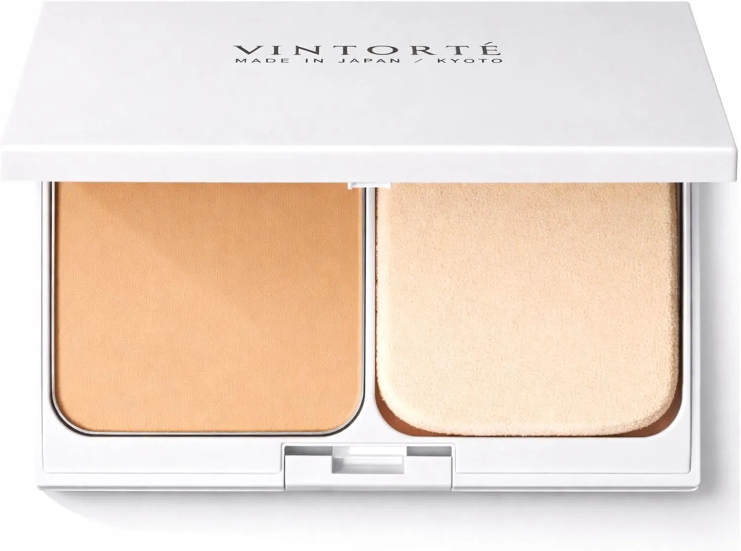 Пудра компактная Vintorte Mineral Silk Presto Foundation #20BP Bright Pink