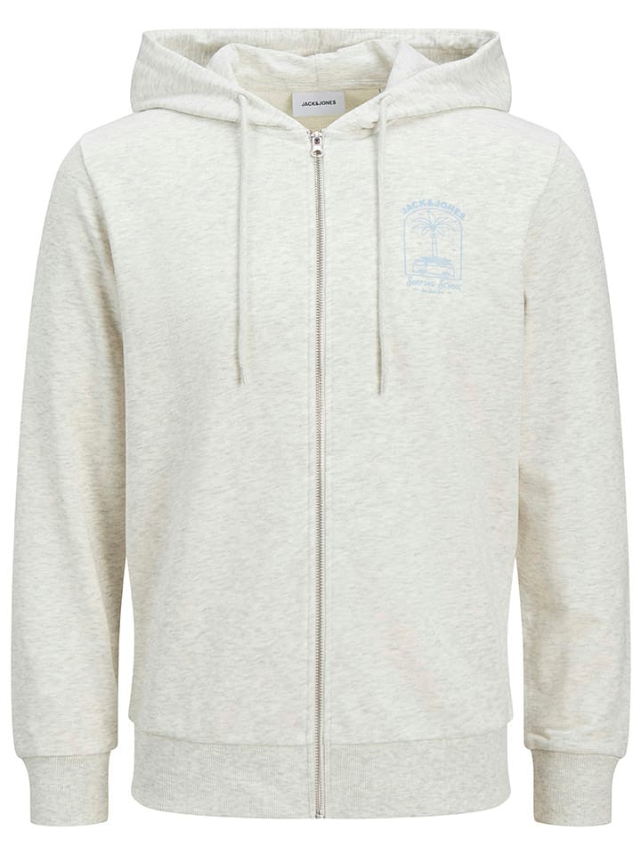 

Спортивная куртка Jack & Jones, кремовый