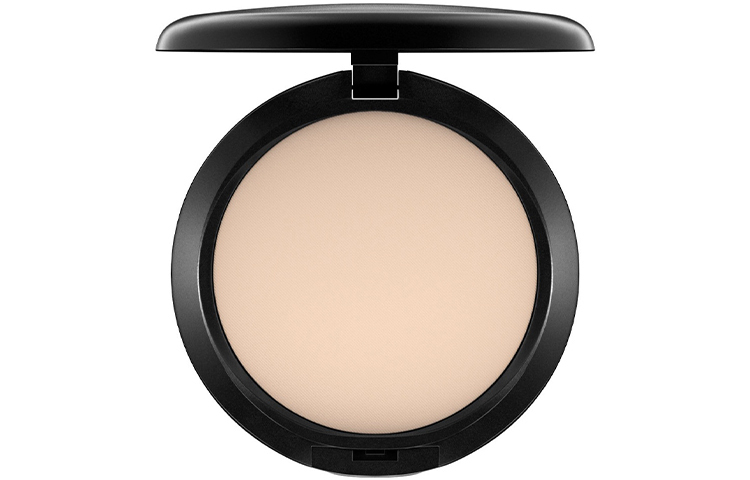 Пудра для лица Custom Flawless Powders, матирующая, стойкая, выравнивающая тон кожи, осветляющая, 15 г MAC, nc42 — фото 3