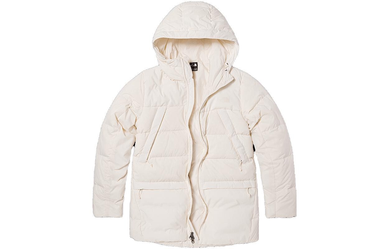 

Пуховик женский Off White The North Face