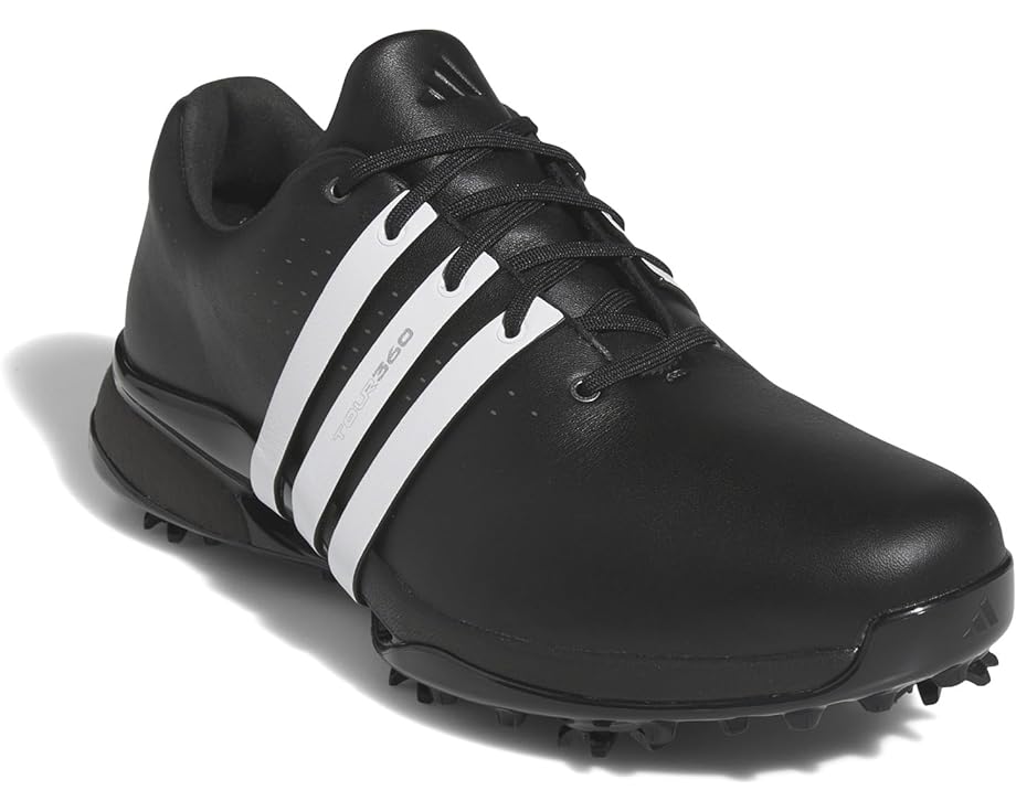 

Кроссовки adidas Golf Tour360 24, цвет Coreblack/Footwear White/Coreblack