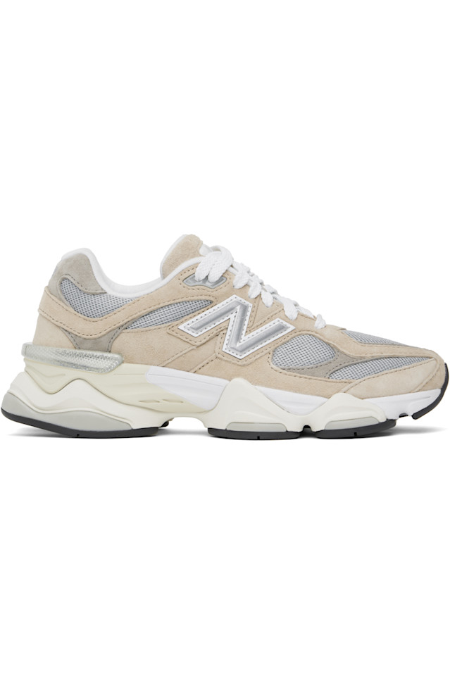 

9060 кроссовки New Balance, цвет incense
