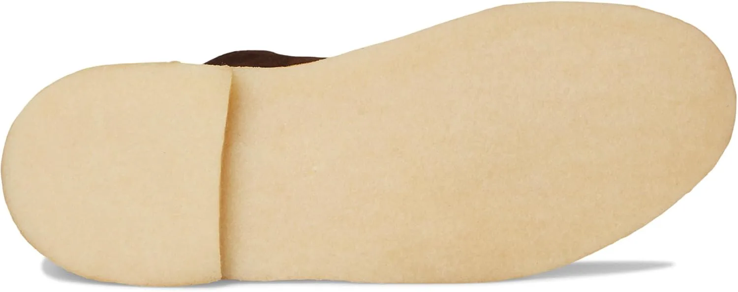 Мужские модные ботинки Clarks Tilden Top, коричневый — фото 4