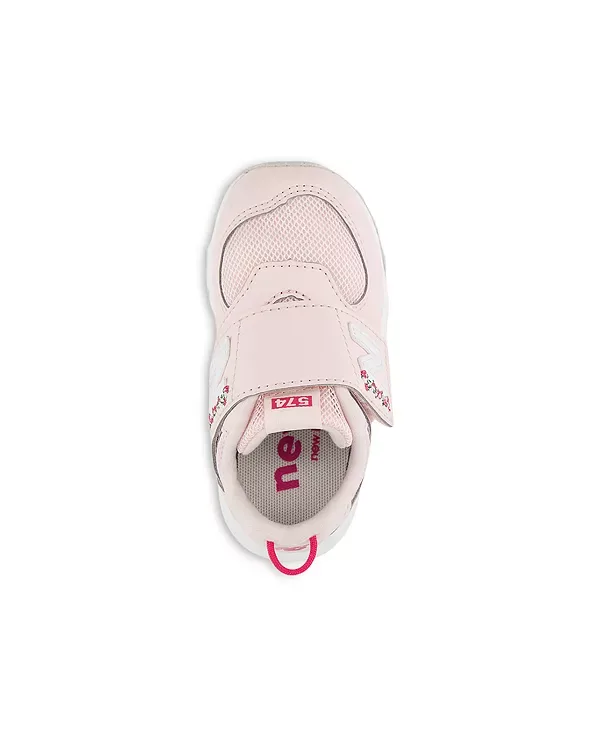 574 кроссовки для бега - для малышей New Balance, Pink — фото 3