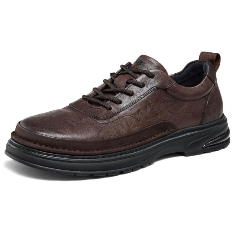 Мужские туфли CAMEL Men's Casual Shoes Men Low-Top — фото 2