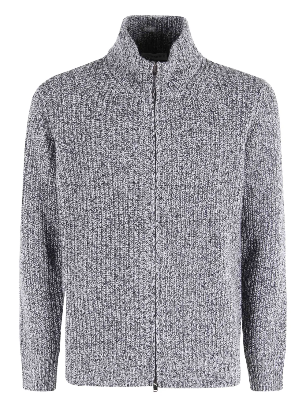 

Кардиган с высоким воротником Kangra, серый