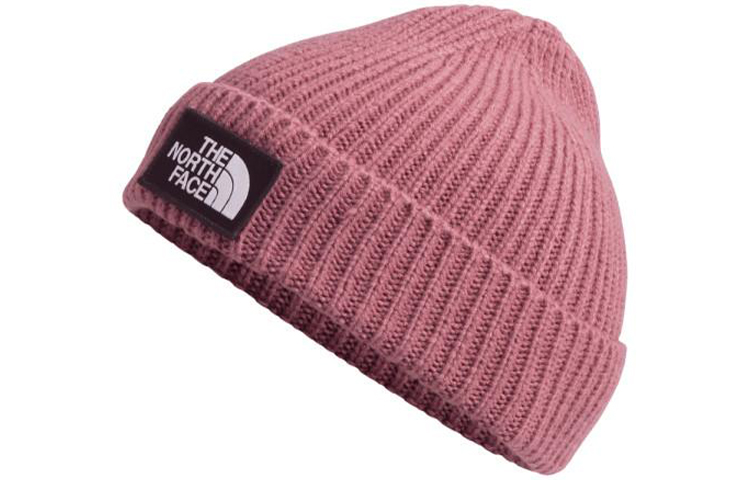 

Шапка унисекс THE NORTH FACE, Pink