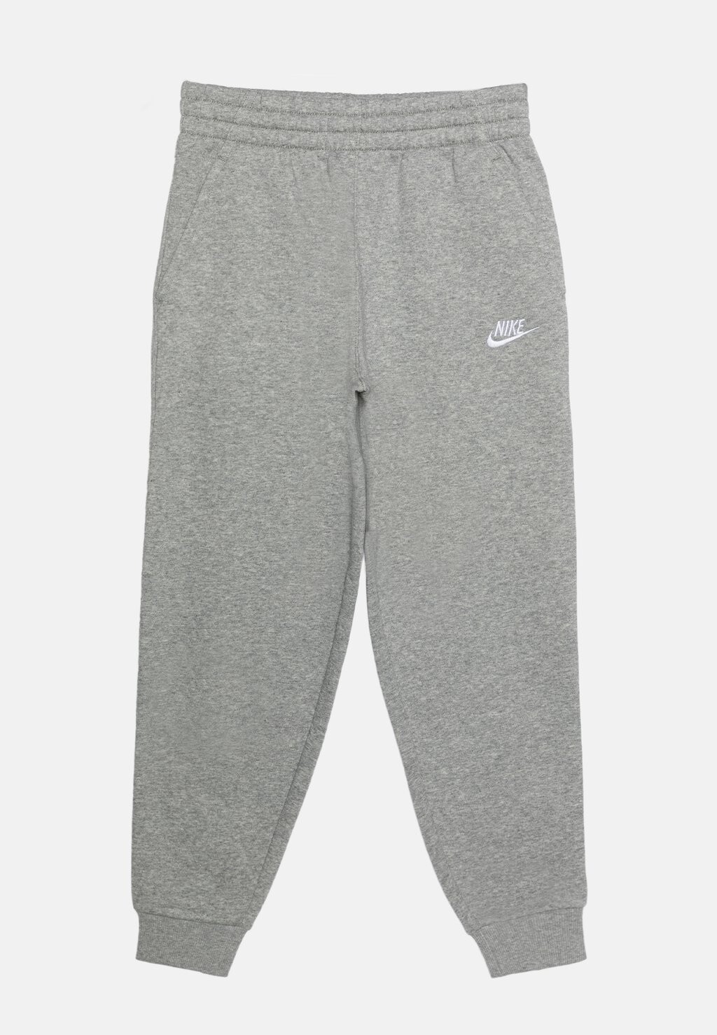 Спортивные брюки Club Unisex Nike, цвет dark grey heather/base grey/white — фото 3