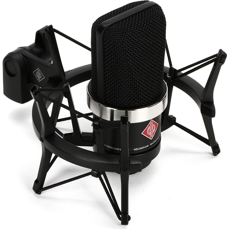 

Микрофон Neumann TLM 102 mt Studio Set with Shockmount