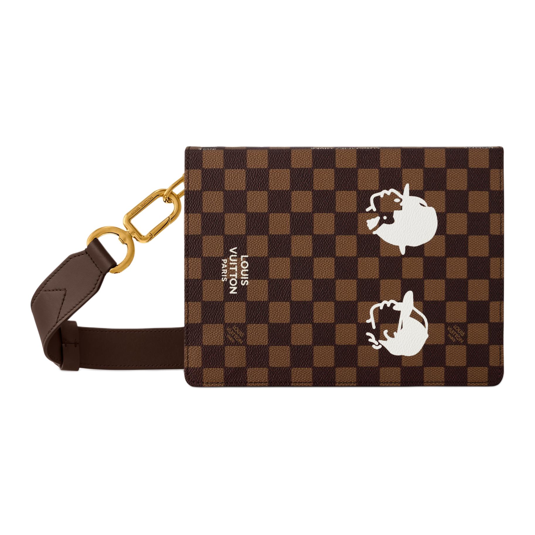 

LOUIS VUITTON Сумка через плечо