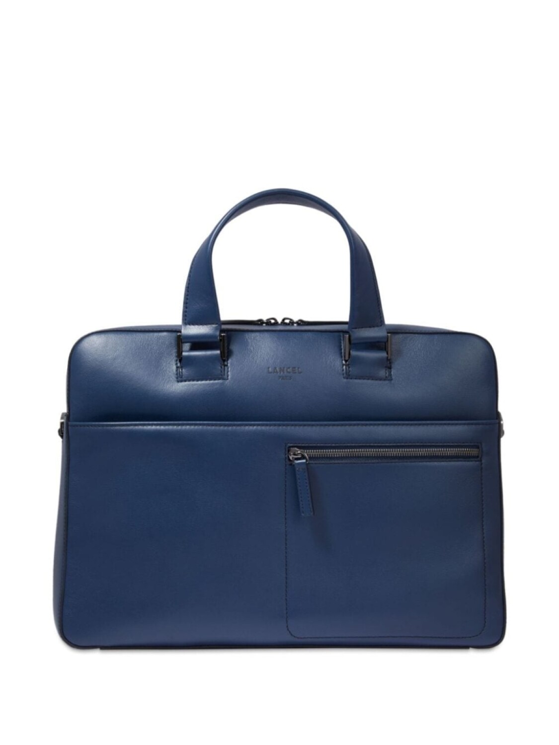 

Lancel портфель Max de Lancel, синий