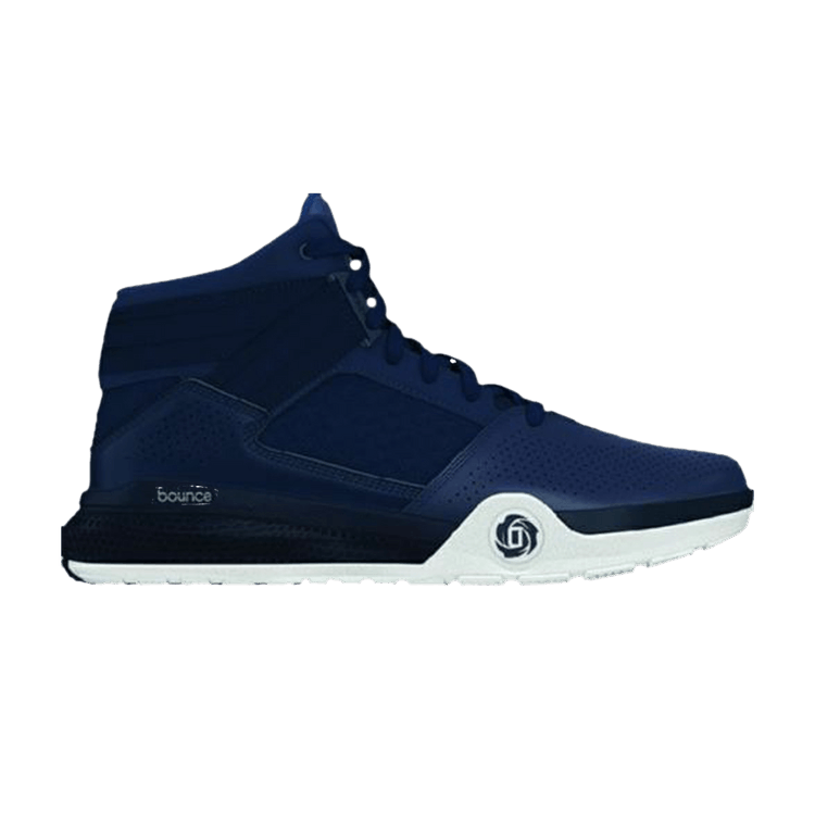 

Кроссовки D Rose 773 4 'Navy', синий