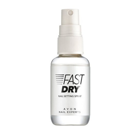 

Спрей для фиксации ногтей Fast Dry 50 мл Avon