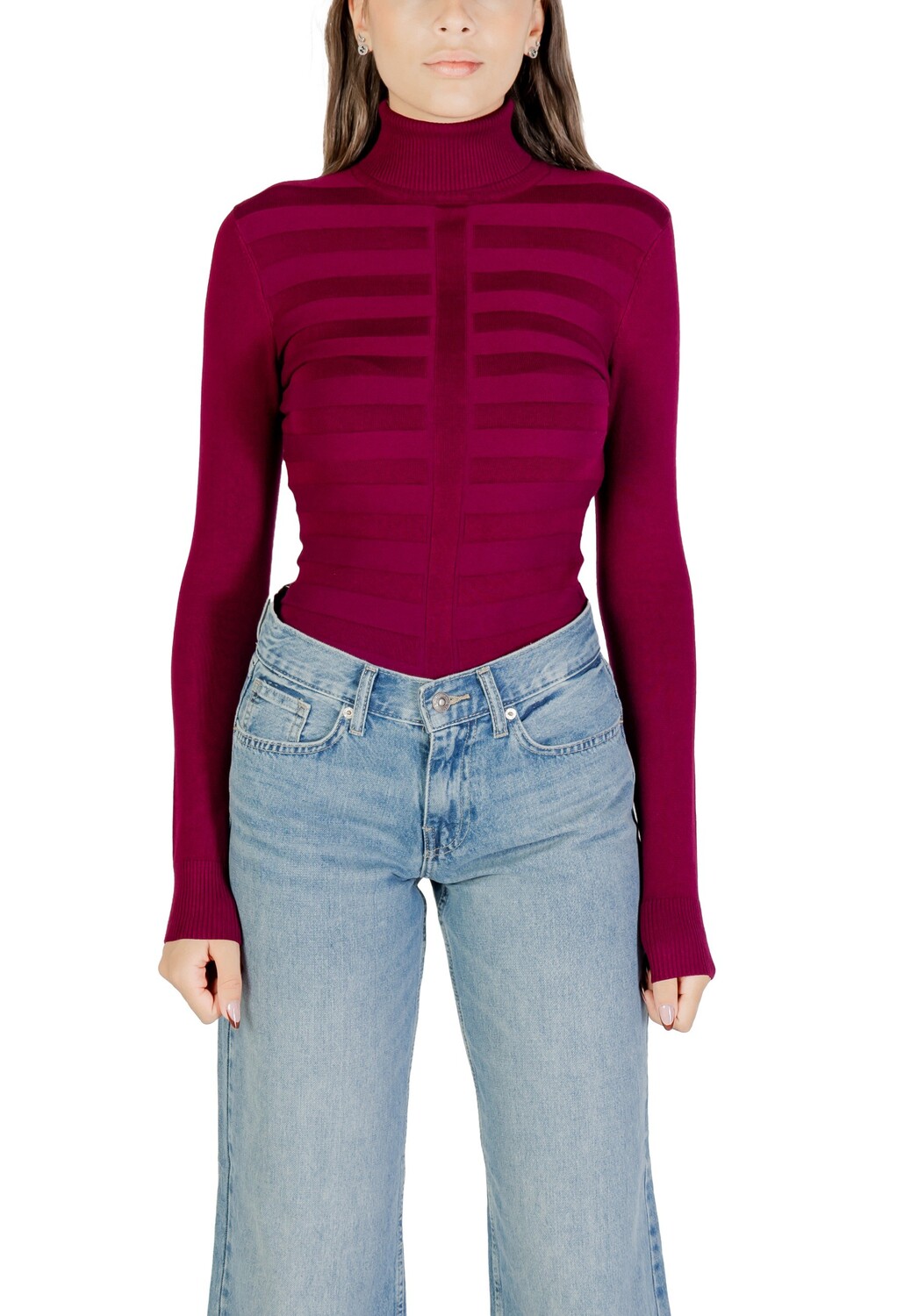 

Трикотаж Morgan Lane, фиолетовый