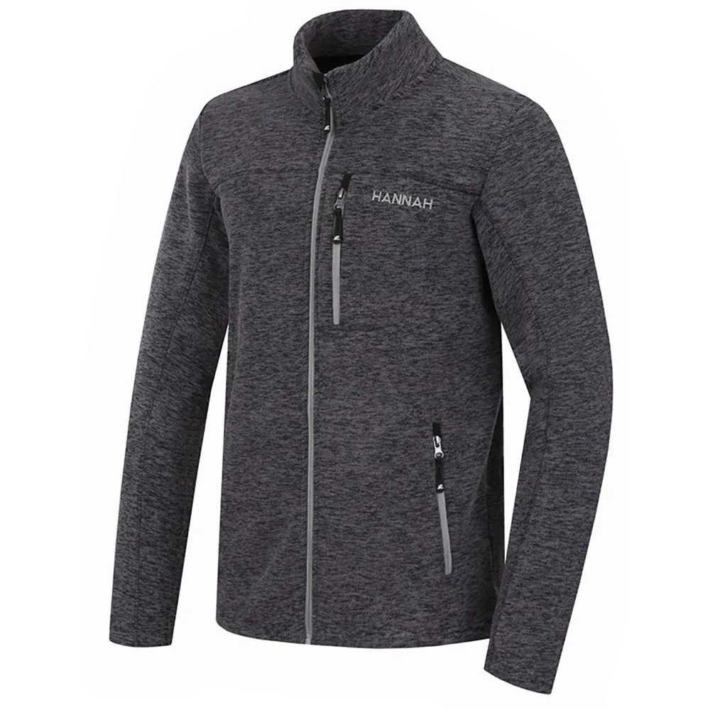 

Толстовка Hannah Santon full zip, серый