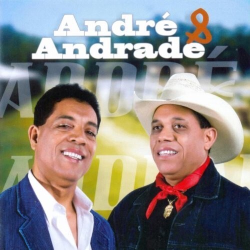 

CD диск Andre & Andrade: Patrimonio Da Humanidade