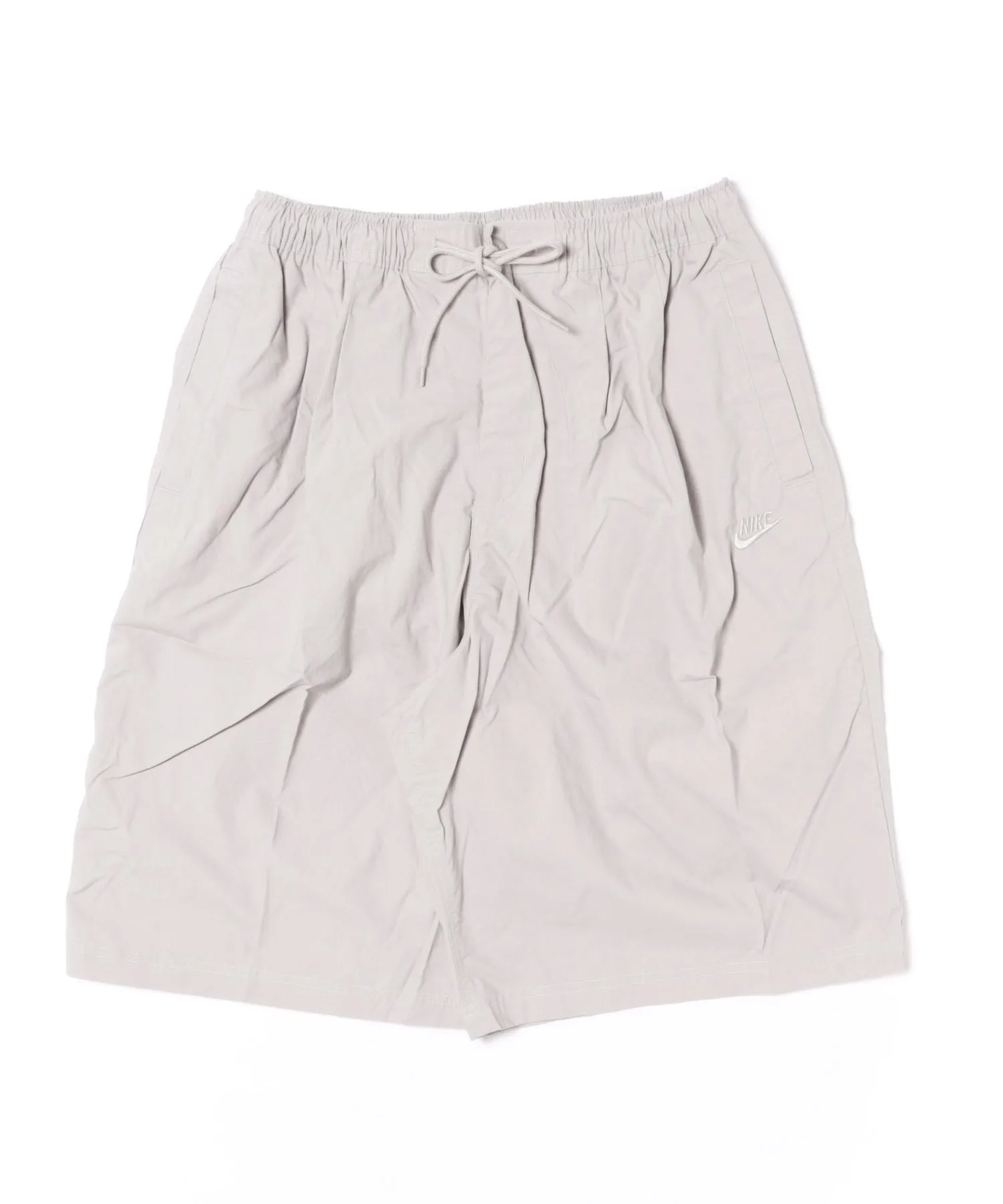Мужские шорты из 100% хлопка AS M NK CLUB SEOUL SHORT O Nike серые