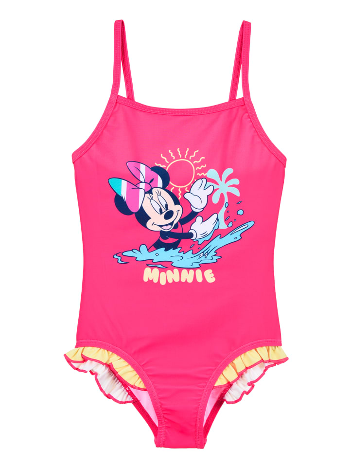 

Купальник Disney Minnie Mouse, розовый