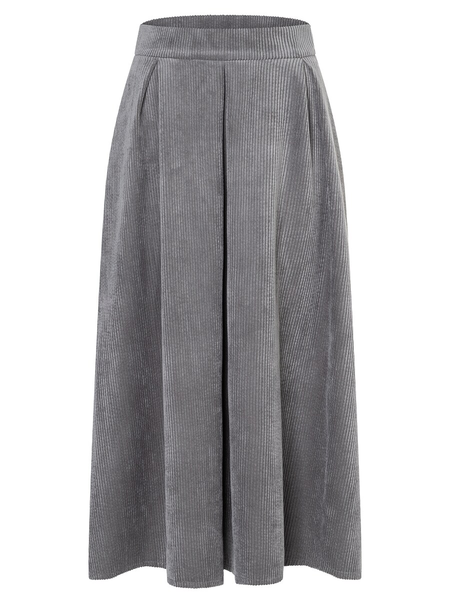 

Миди юбка Ana Alcazar Adina, Grey