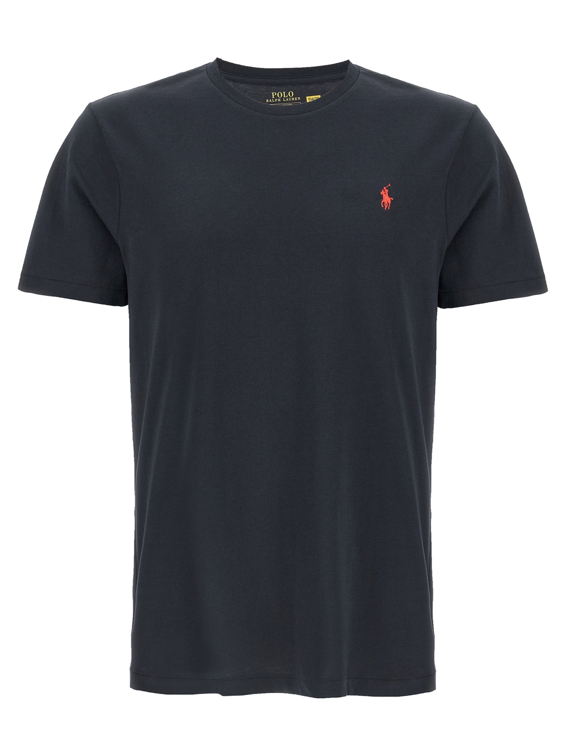 

Футболка с логотипом POLO RALPH LAUREN, синий