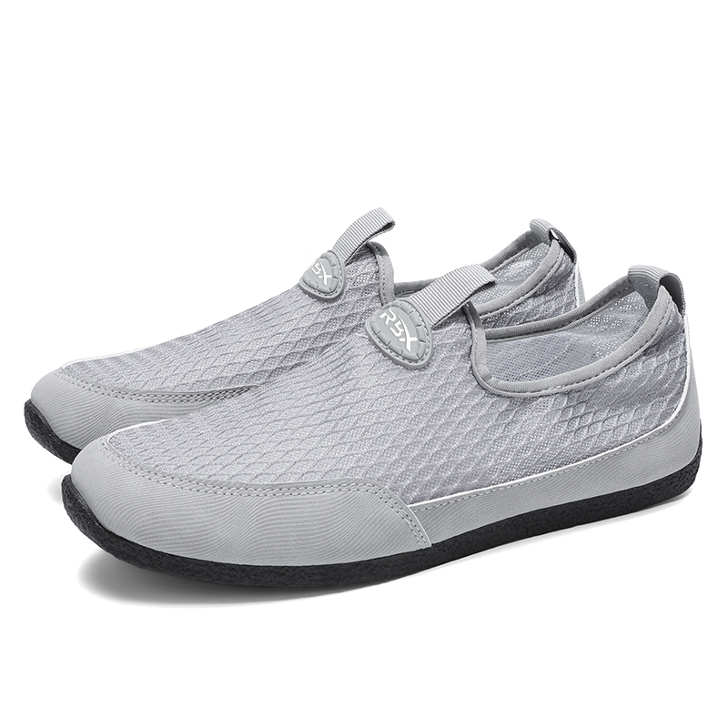 

KUPE Мужские повседневные кроссовки Low Top серые, цвет Gray