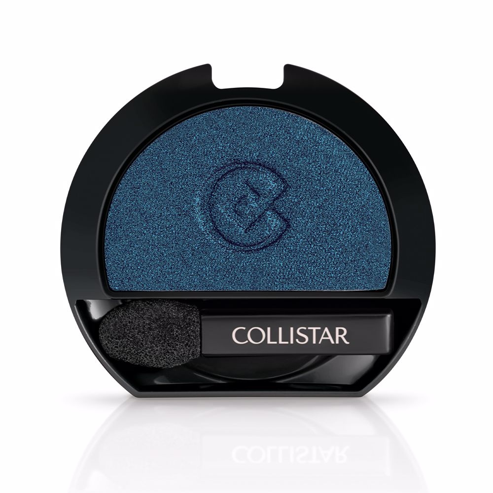 

Тени для век Impeccable sombra de ojos compacta refill Collistar, 2 г, 240-mediterranean blue satin