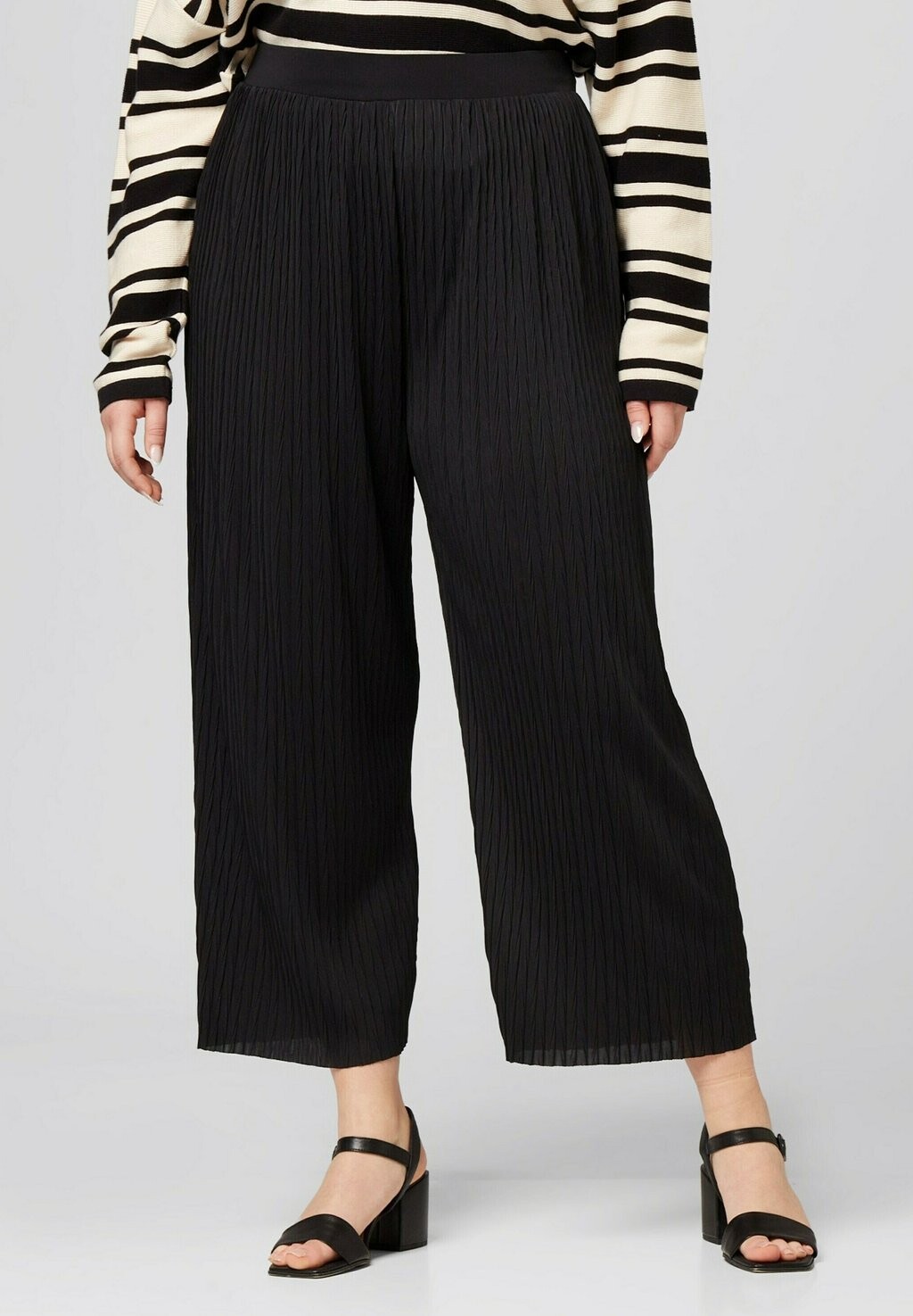 

Брюки Guido Maria Kretschmer Curvy Collection, мультиколор