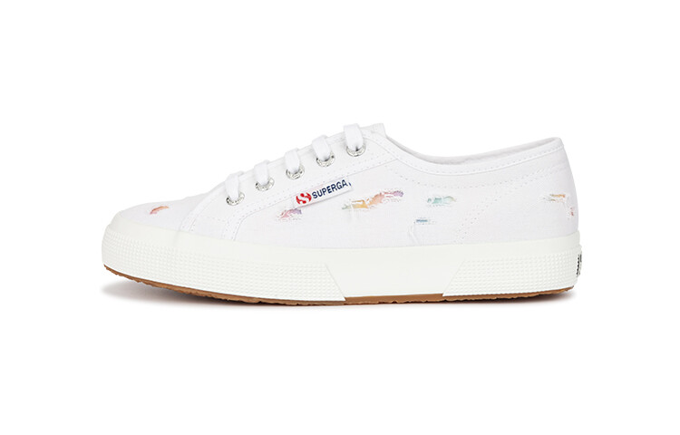 

Кеды женские низкие белые Superga